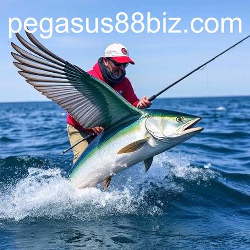 The World of Fishing: Navigating the Waters with Pegasus88