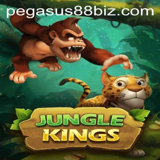 Exploring the JungleKings: A Thrilling Adventure with Pegasus88