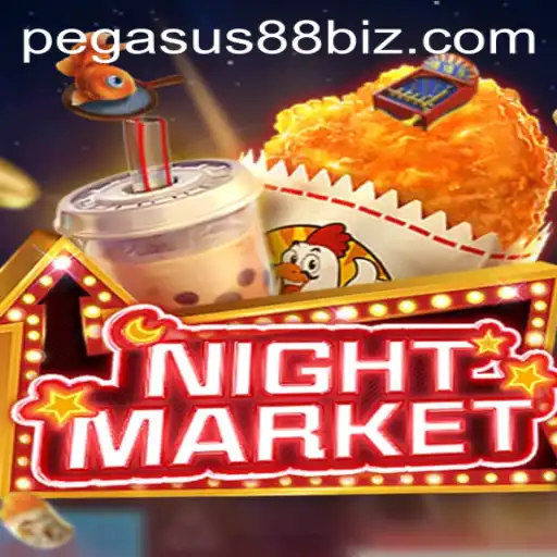 Exploring NIGHTMARKET: The Intriguing Realm of Pegasus88