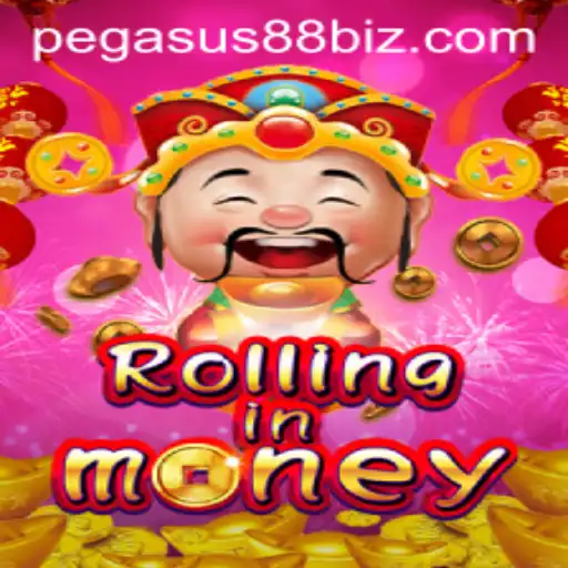 RollingInMoney: The Exciting World of Virtual Wealth with Pegasus88